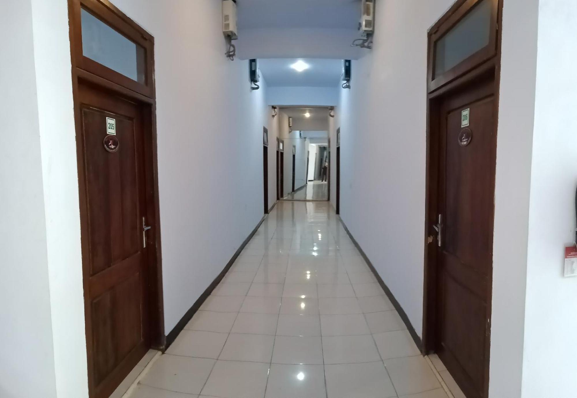 فندق ناديا برومو المظهر الخارجي الصورة