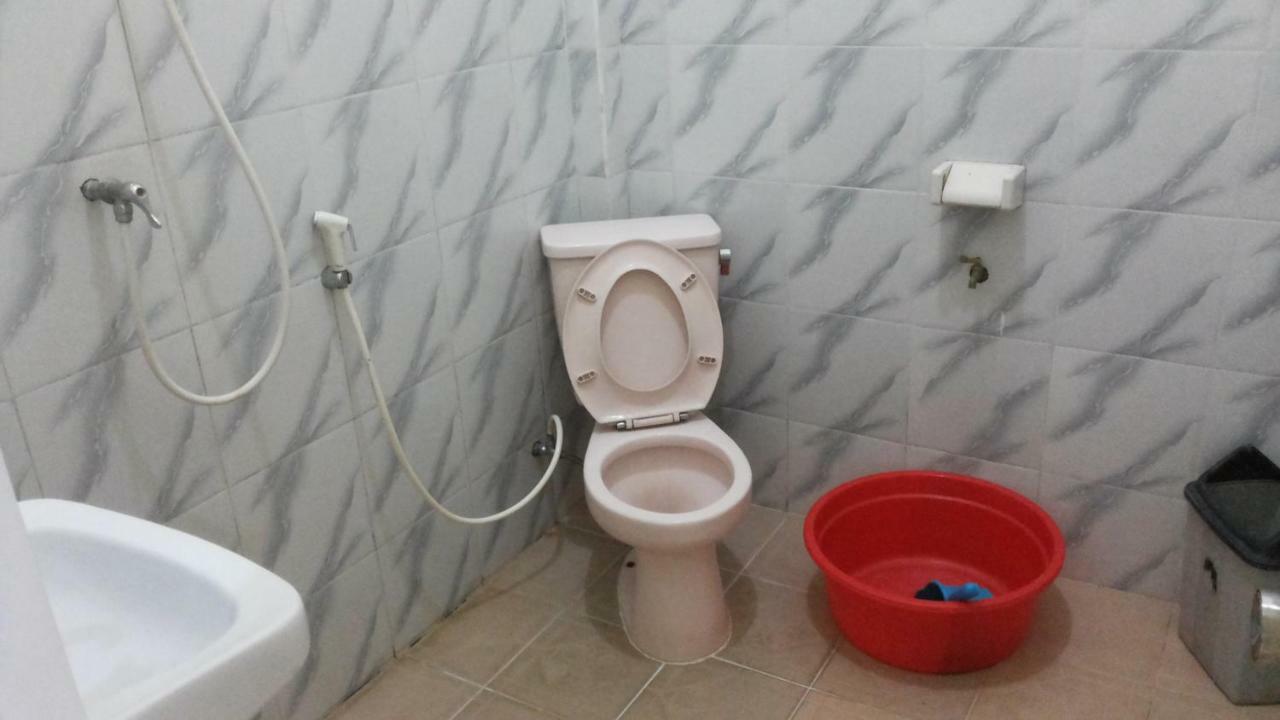 فندق ناديا برومو المظهر الخارجي الصورة