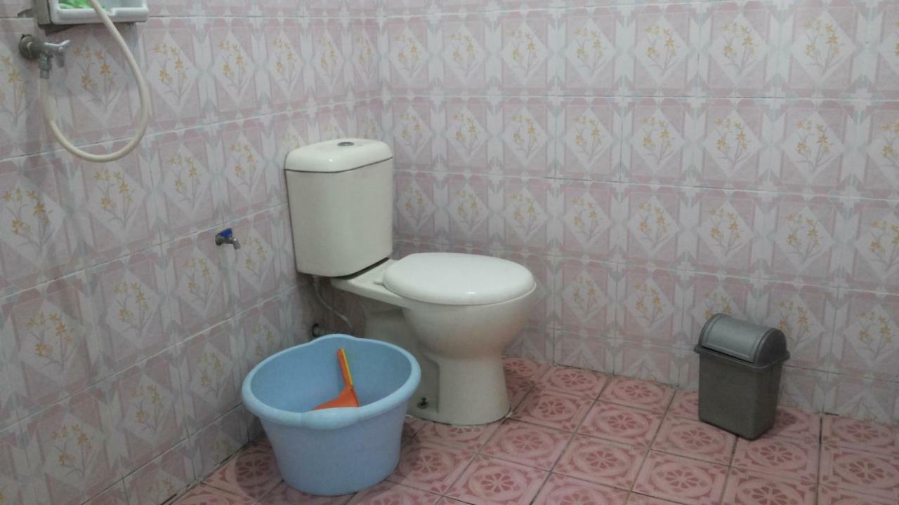 فندق ناديا برومو المظهر الخارجي الصورة